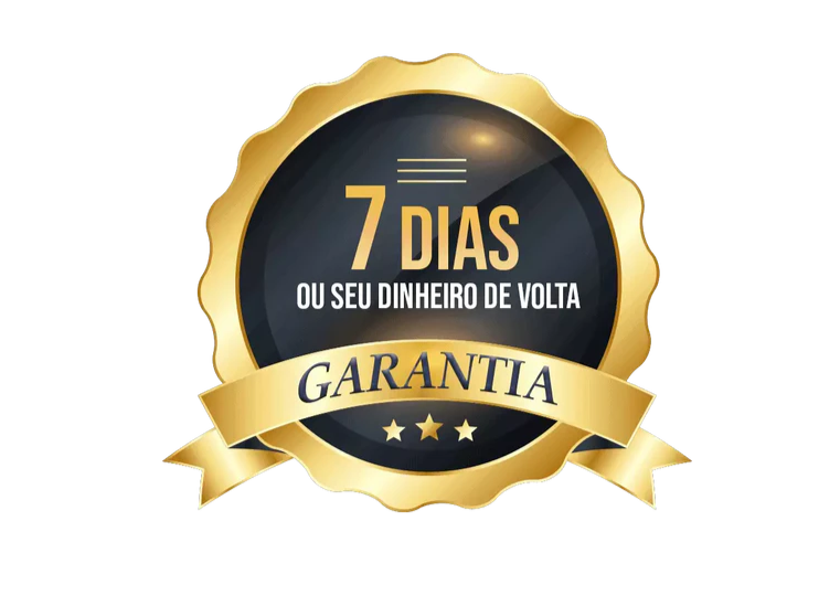Palavras que Curam 3 Selo de 7 dias